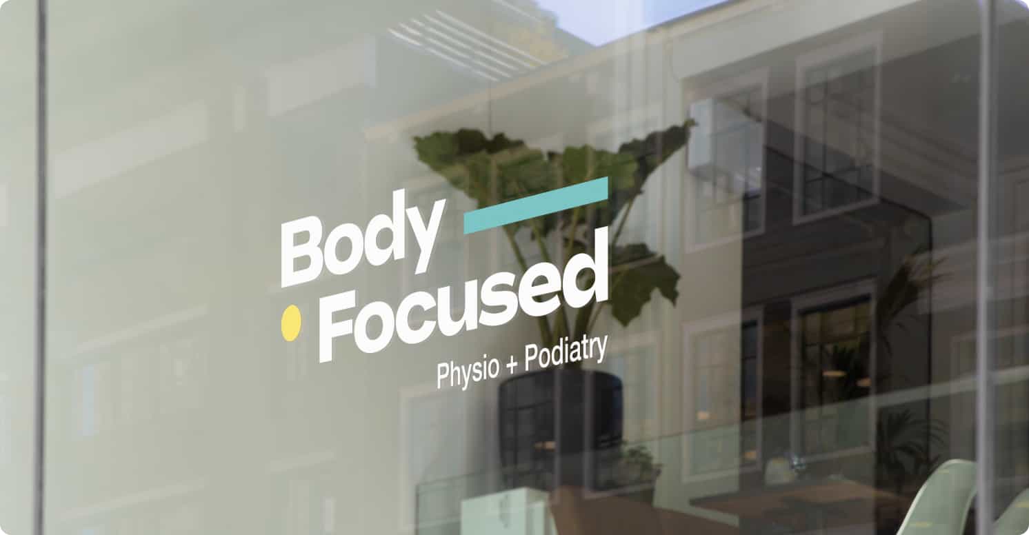 BodyFocused Physiotherapy & Podiatry logo